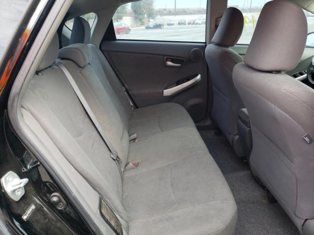 Photo 6 from auction – 2011 TOYOTA PRIUS with VIN JTDKN3DU4B5335051