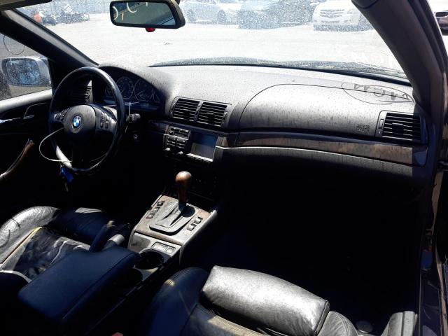 Photo 9 from auction – 2001 BMW 330 CI with VIN WBABS53411JU82890