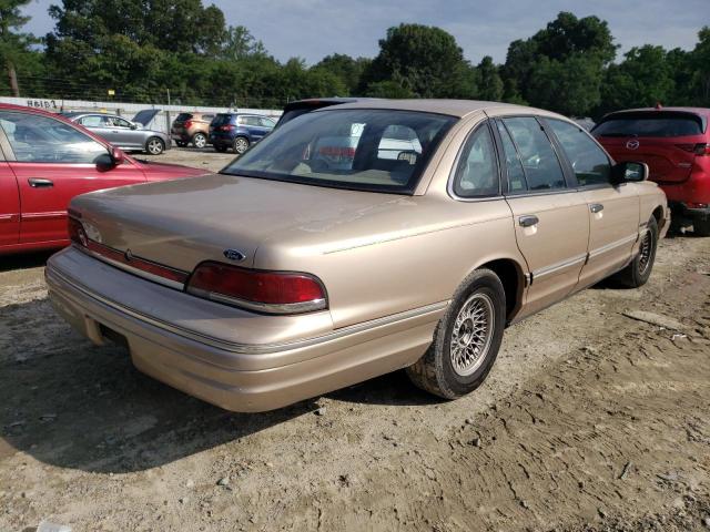 Photo 4 from auction – 1993 FORD CROWN VICT with VIN 2FALP74W6PX151507