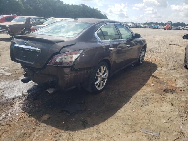 Photo 4 from auction – 2012 NISSAN MAXIMA S with VIN 1N4AA5AP2CC839327