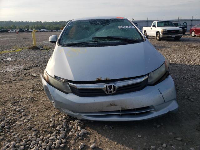 Снимка 9 от търг – 2012 HONDA CIVIC LX с VIN 2HGFB2F53CH522240