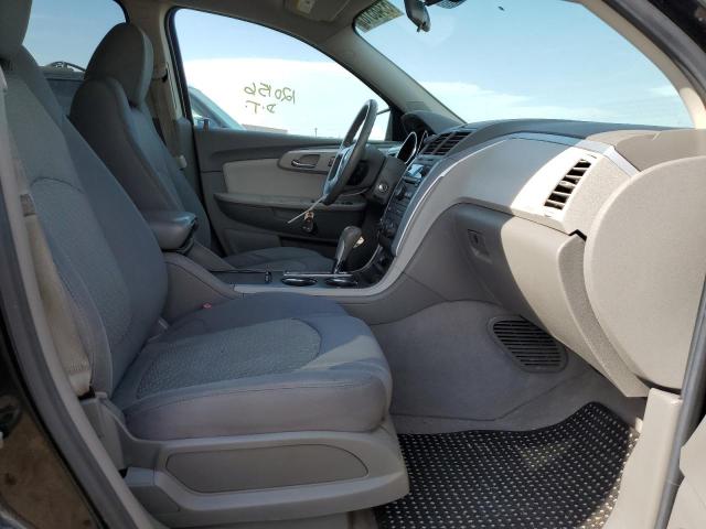 Photo 5 from auction – 2011 CHEVROLET TRAVERSE L with VIN 1GNKVGED7BJ157379