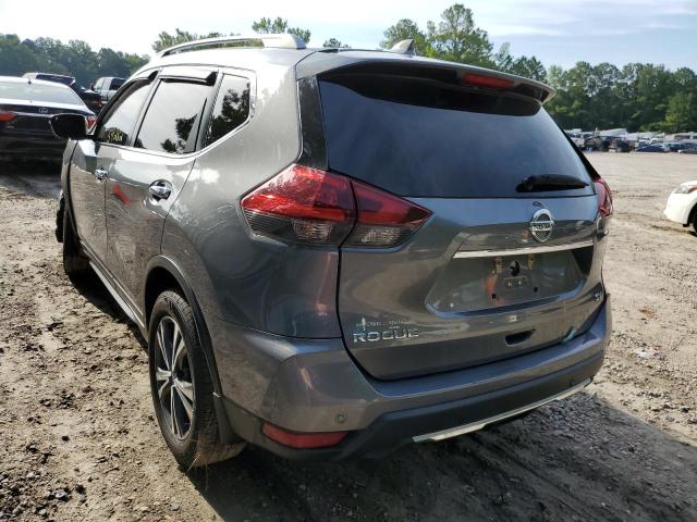 Photo 3 from auction – 2019 NISSAN ROGUE S with VIN 5N1AT2MT9KC754958