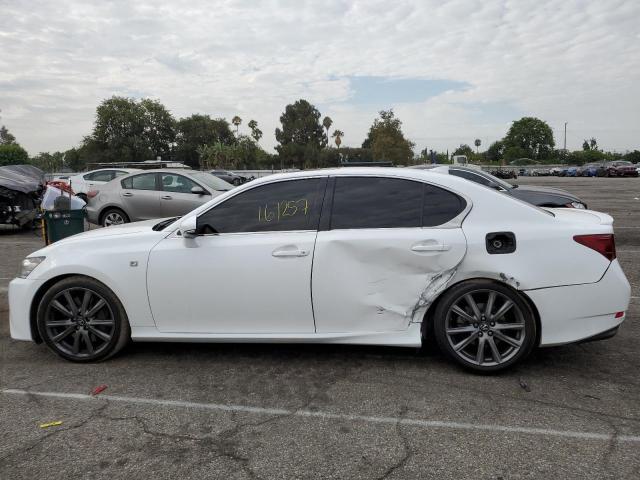 Photo 9 from auction – 2015 LEXUS GS 350 with VIN JTHBE1BL6FA006037