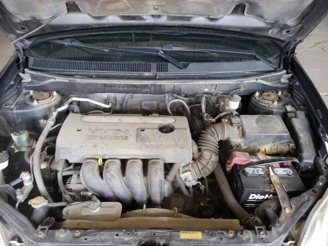 Photo 7 from auction – 2006 TOYOTA COROLLA MA with VIN 2T1KR32E86C577463