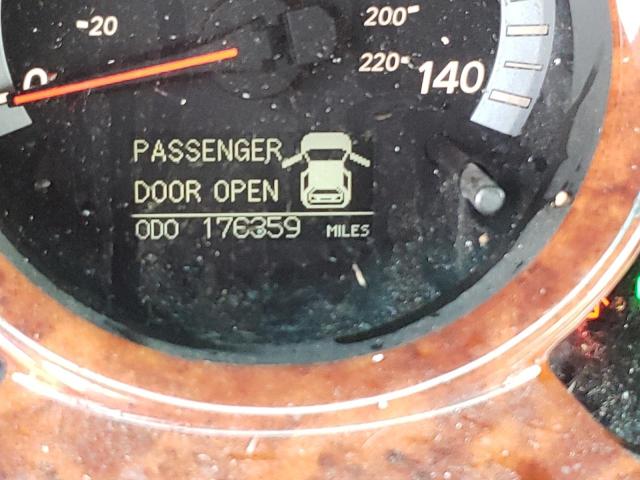 Photo 8 from auction – 2006 TOYOTA HIGHLANDER with VIN JTEEW21A760007541