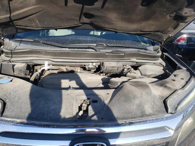 Photo 7 from auction – 2019 HONDA RIDGELINE with VIN 5FPYK3F60KB009786