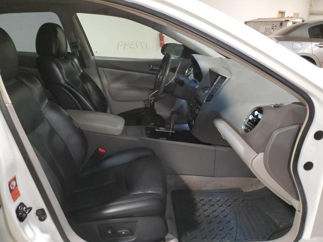 Photo 5 from auction – 2009 NISSAN MAXIMA S with VIN 1N4AA51E39C818185
