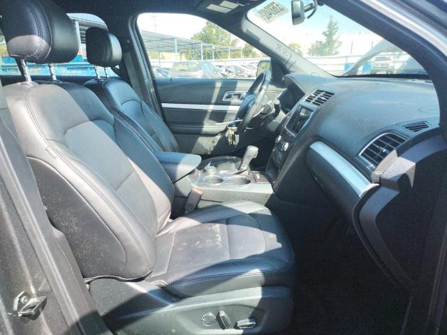 Zdjęcie 5 z aukcji – 2017 FORD EXPLORER X z VIN 1FM5K8DH0HGD43016