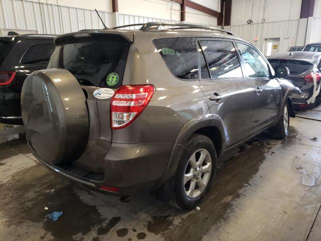 Photo 4 from auction – 2009 TOYOTA RAV4 LIMIT with VIN JTMBF31V09D015249