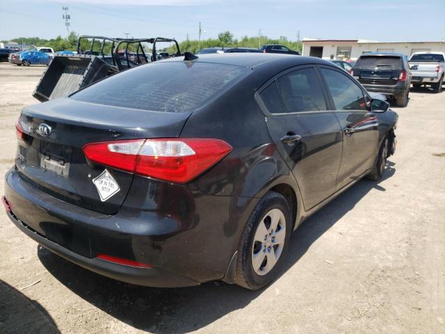 Photo 4 from auction – 2015 KIA FORTE LX with VIN KNAFK4A66F5371655