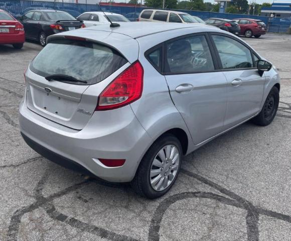 Photo 4 from auction – 2013 FORD FIESTA SE with VIN 3FADP4EJ0DM110013