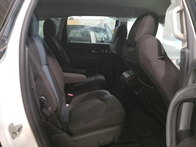 Photo 6 from auction – 2011 CHEVROLET TRAVERSE L with VIN 1GNKVJED8BJ336592