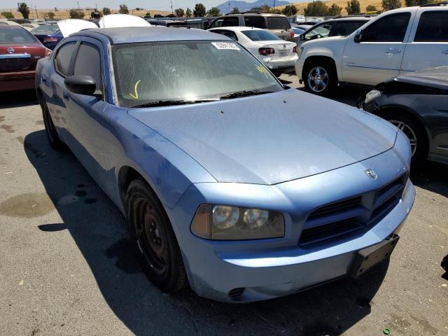 Photo 1 from auction – 2007 DODGE CHARGER SE with VIN 2B3KA43R47H691726