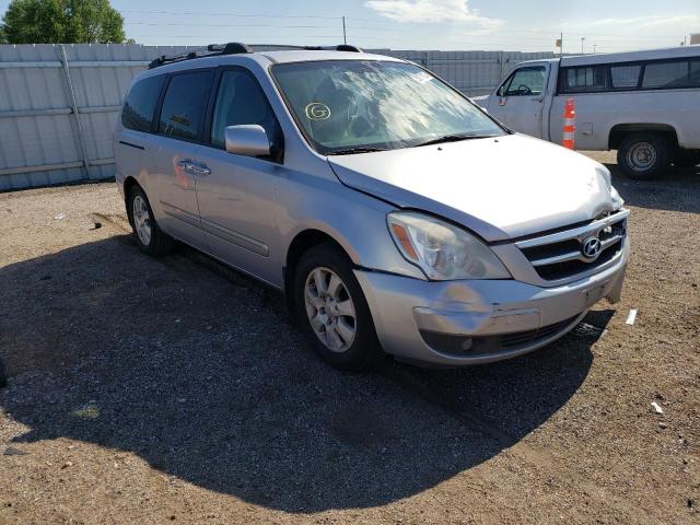HYUNDAI ENTOURAGE 2008 with VIN KNDMC233386048112 - Photo from auction