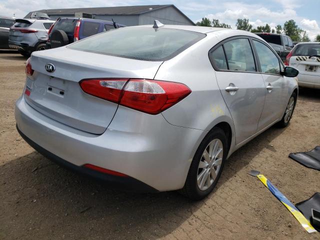 Photo 4 from auction – 2016 KIA FORTE LX with VIN KNAFX4A61G5460679