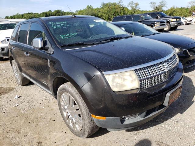 LINCOLN MKX 2010 with VIN 2LMDJ6JC6ABJ01330 - Photo from auction