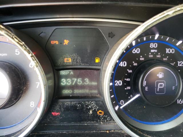 Photo 8 from auction – 2011 HYUNDAI SONATA GLS with VIN 5NPEB4AC9BH173358