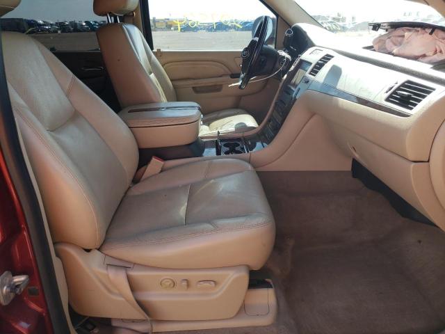 Photo 5 from auction – 2010 CADILLAC ESCALADE E with VIN 1GYUKHEFXAR136280