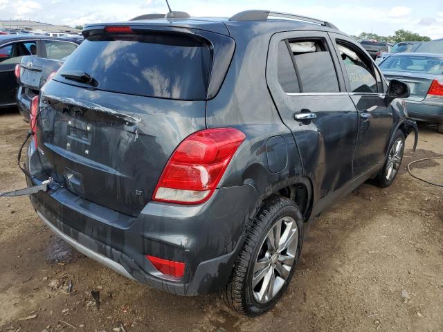 Photo 4 from auction – 2019 CHEVROLET TRAX 1LT with VIN 3GNCJLSB1KL366489