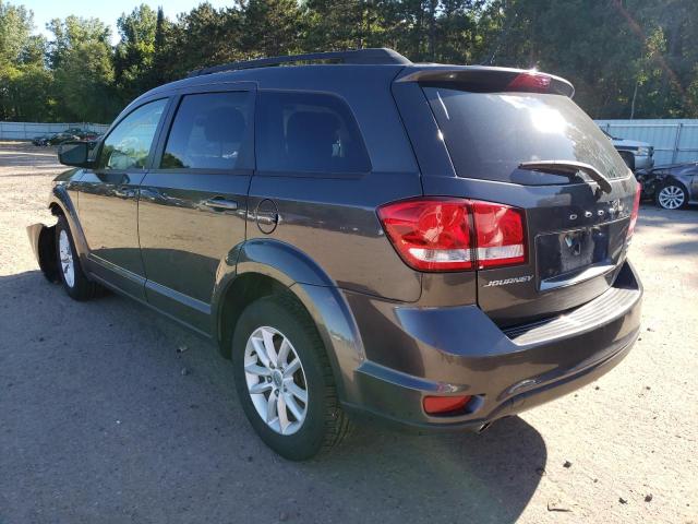 Photo 3 from auction – 2017 DODGE JOURNEY SX with VIN 3C4PDCBG1HT591453