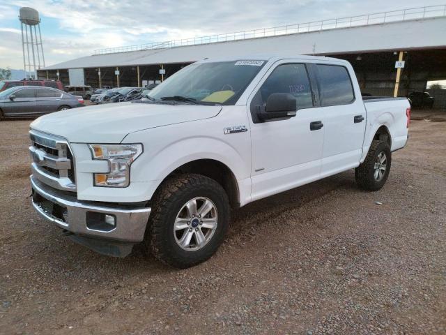 Photo 2 from auction – 2015 FORD F150 SUPER with VIN 1FTEW1EG8FKD61876