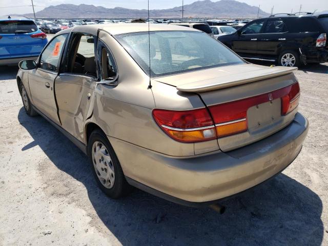 Photo 3 from auction – 2001 SATURN L200 with VIN 1G8JU54F51Y570951