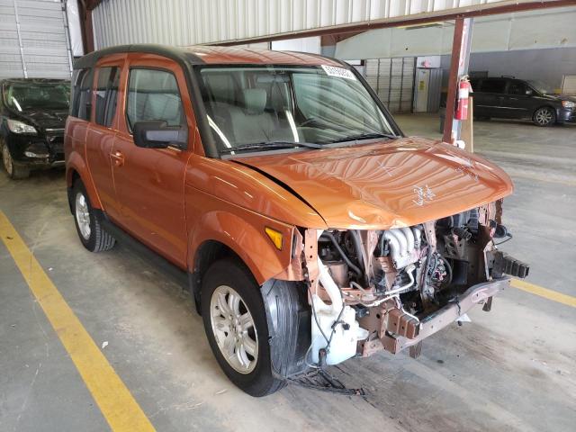 HONDA ELEMENT EX 2008 with VIN 5J6YH28798L015898 - Photo from auction