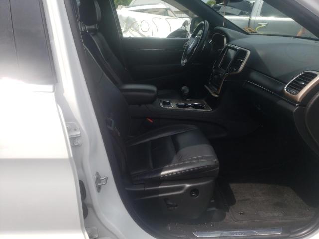 Photo 5 from auction – 2015 JEEP GRAND CHER with VIN 1C4RJFBG9FC644184