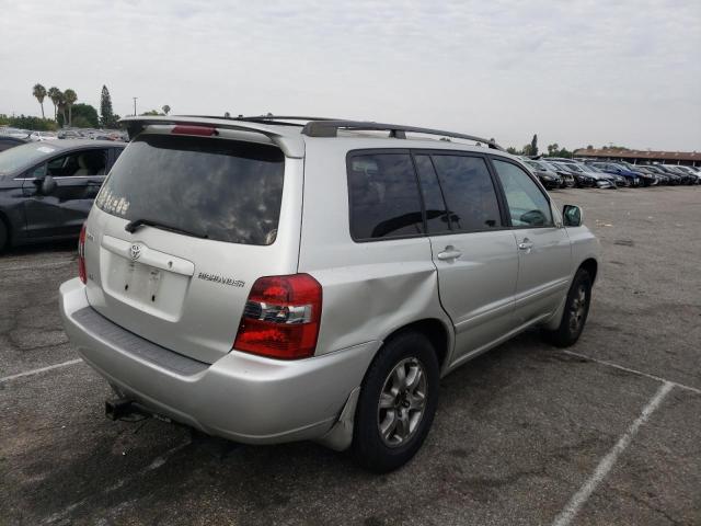 Photo 4 from auction – 2005 TOYOTA HIGHLANDER with VIN JTEDP21A250055603