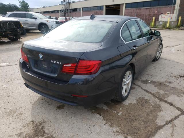 Photo 4 from auction – 2013 BMW 528 XI with VIN WBAXH5C55DDW13156