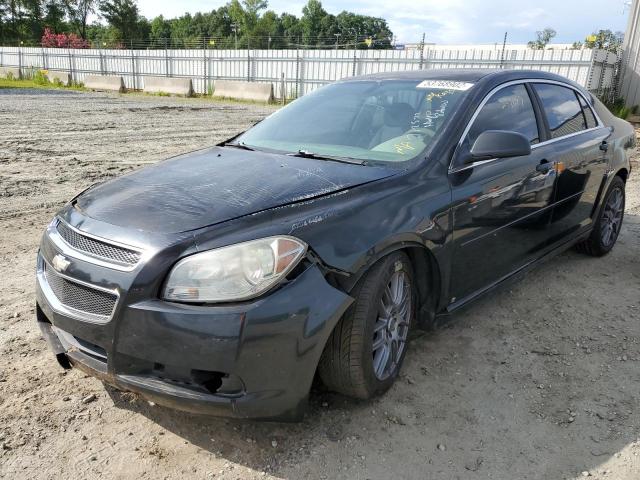 Photo 2 from auction – 2009 CHEVROLET MALIBU LS with VIN 1G1ZG57B39F166104