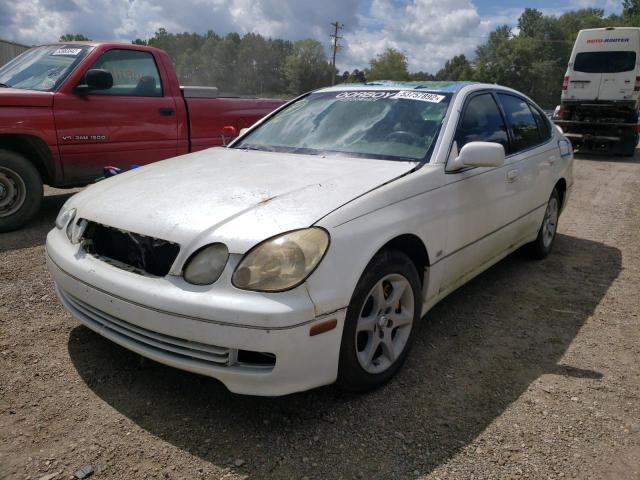 Photo 2 from auction – 2000 LEXUS GS 300 with VIN JT8BD68S7Y0113301