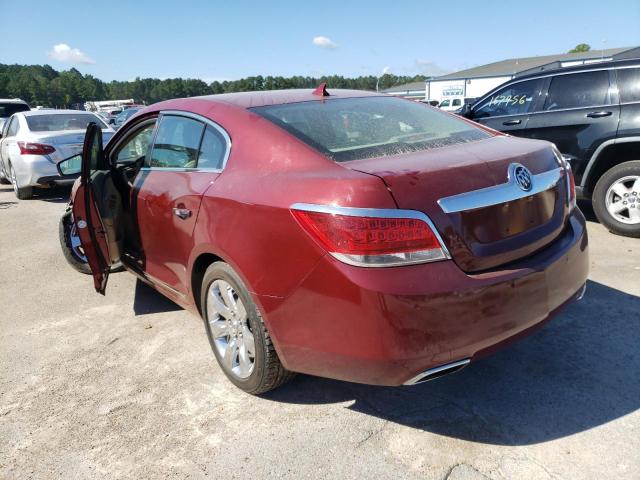 Photo 3 from auction – 2011 BUICK LACROSSE C with VIN 1G4GE5GD5BF330573
