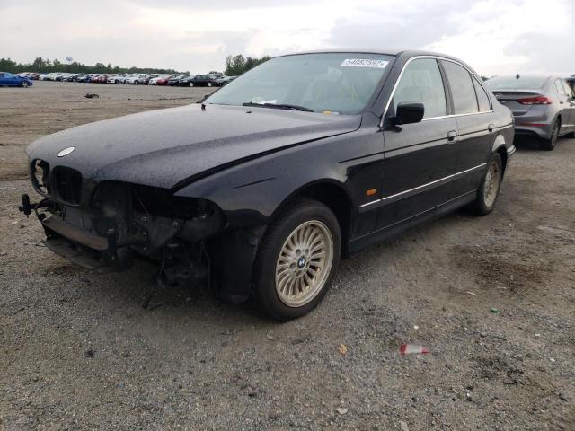 Photo 2 from auction – 1998 BMW 540 I AUTO with VIN WBADE6327WBW59075