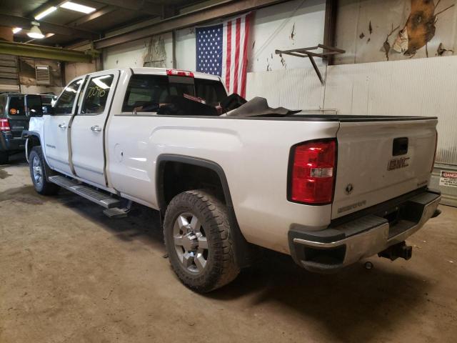 Photo 3 from auction – 2018 GMC SIERRA K35 with VIN 1GT42YEY3JF199875