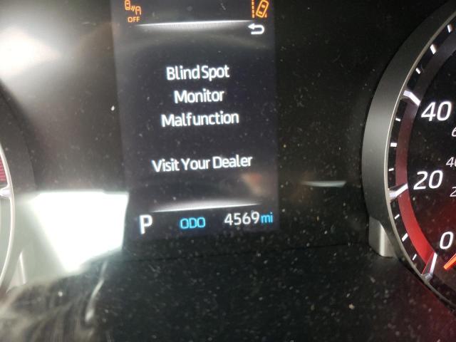 Photo 8 from auction – 2021 TOYOTA HIGHLANDER with VIN 5TDBZRBH4MS142196