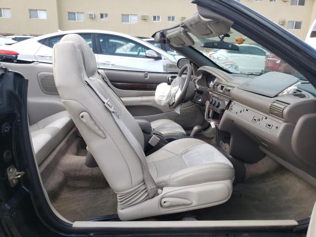 Photo 5 from auction – 2006 CHRYSLER SEBRING LI with VIN 1C3EL65R86N239643
