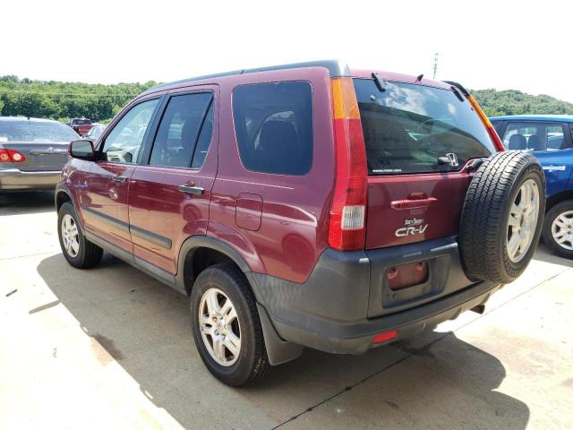 Photo 3 from auction – 2004 HONDA CR-V EX with VIN SHSRD77854U201988