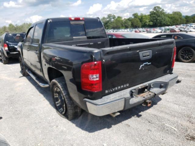 Photo 3 from auction – 2009 CHEVROLET SILVERADO with VIN 2GCEC23C791139607