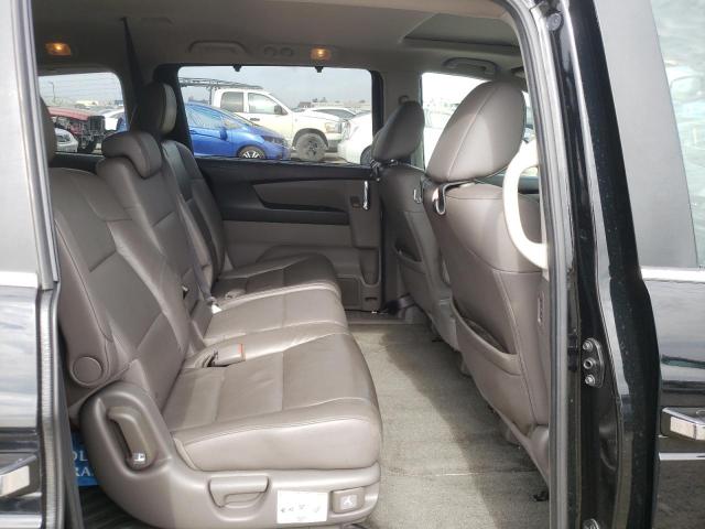 Photo 6 from auction – 2015 HONDA ODYSSEY EX with VIN 5FNRL5H60FB041761