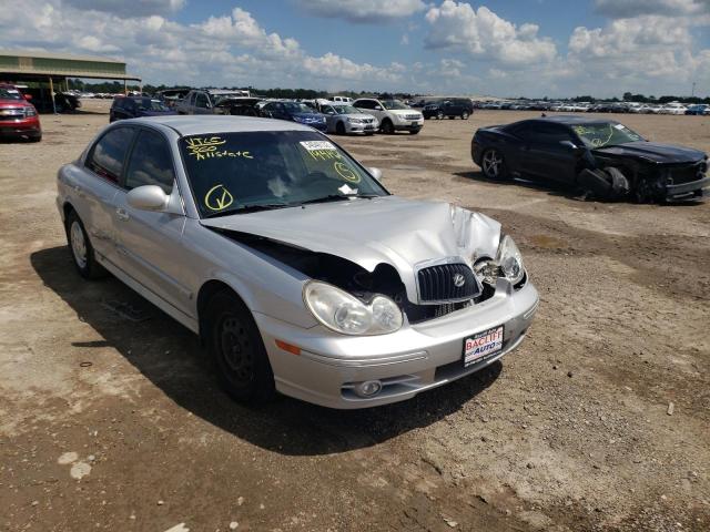 Photo 1 from auction – 2005 HYUNDAI SONATA GL with VIN KMHWF25S65A194142