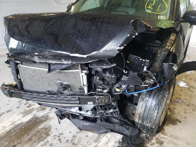 Photo 9 from auction – 2020 HYUNDAI TUCSON LIM with VIN KM8J3CA42LU270581