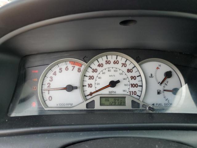 Photo 8 from auction – 2005 TOYOTA COROLLA CE with VIN 2T1BR32EX5C555544
