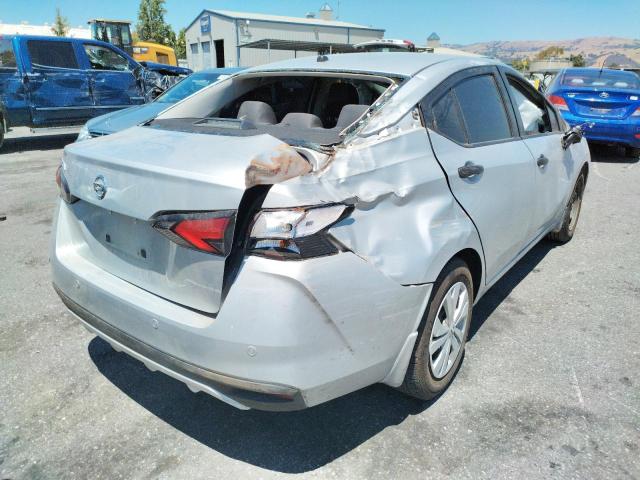 Photo 4 from auction – 2020 NISSAN VERSA S with VIN 3N1CN8BV5LL801328
