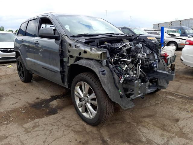 JEEP GRAND CHER 2019 with VIN 1C4RJFAG3KC830122 - Photo from auction