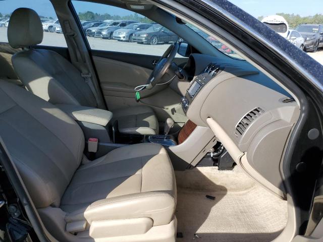 Photo 5 from auction – 2012 NISSAN ALTIMA SR with VIN 1N4BL2AP1CN554622
