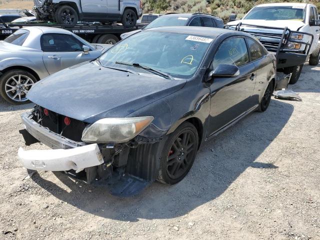 Photo 2 from auction – 2007 TOYOTA SCION TC with VIN JTKDE177070198075