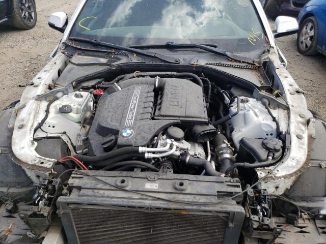 Photo 7 from auction – 2014 BMW 535 I with VIN WBA5B1C57ED480385