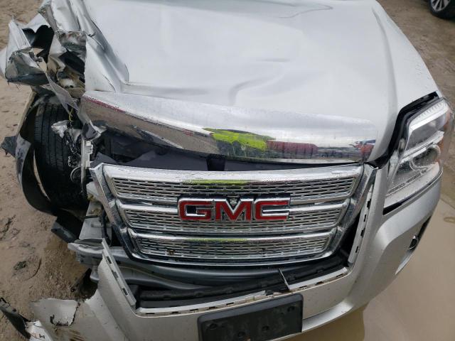 Photo 7 from auction – 2015 GMC TERRAIN SL with VIN 2GKFLXE36F6247931